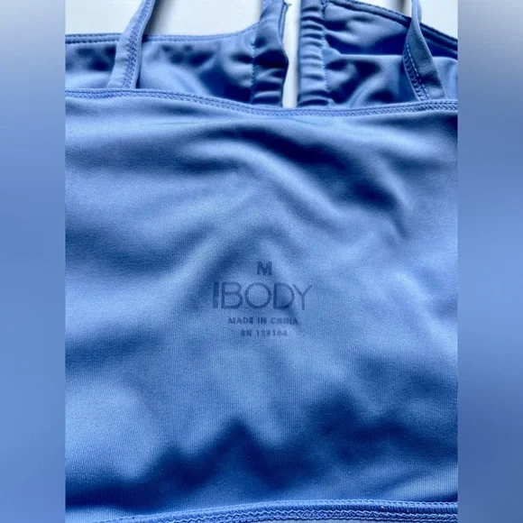 Cotton On Ruched Crop Top Size M - Picture 5 of 7